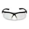 Radians Glasses Thraxus Safety Glass-Blk/Clr IQ AF TXC1-13ID